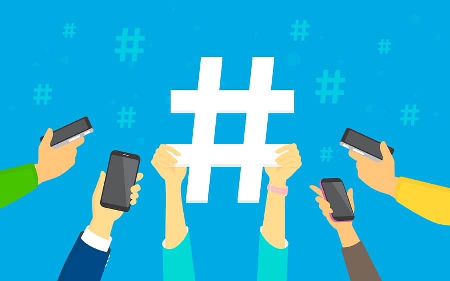 Importancia de los Hashtags en las Redes Sociales