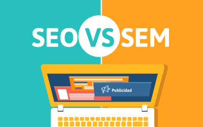 Diferencias entre SEO y SEM