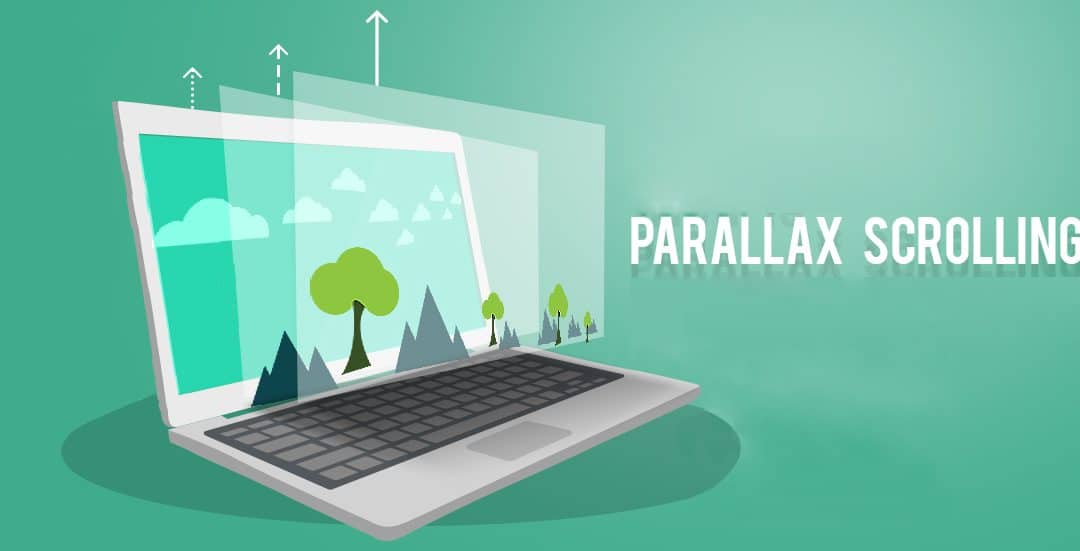 ¿Qué es el efecto Parallax?