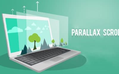¿Qué es el efecto Parallax?