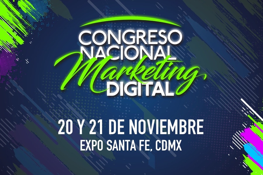 Congreso Nacional de Marketing Digital